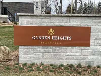 Monument Signs Photo